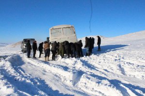 Краткий отчет о тайваньской поездке Духового оркестра Тувы