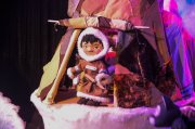 5-летний юбилей отмечает Тувинский государственный театр кукол